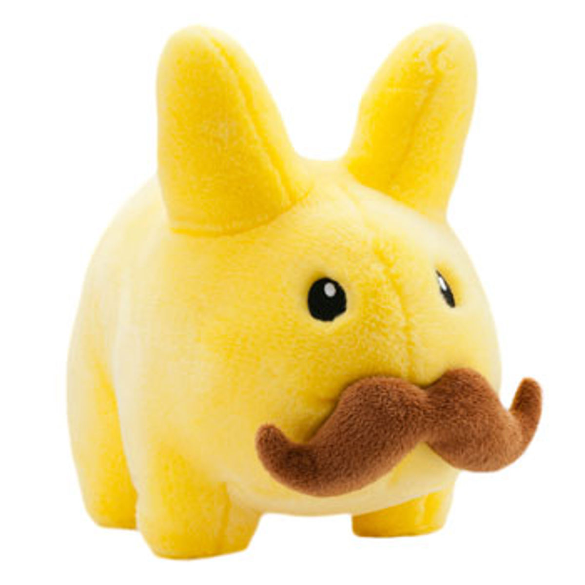 Yellow Stache Labbit - 7"