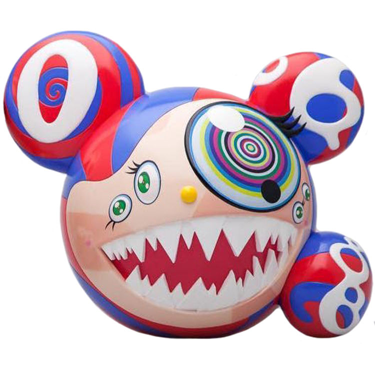 Mr. Dob (ComplexCon '16) by Takashi Murakami