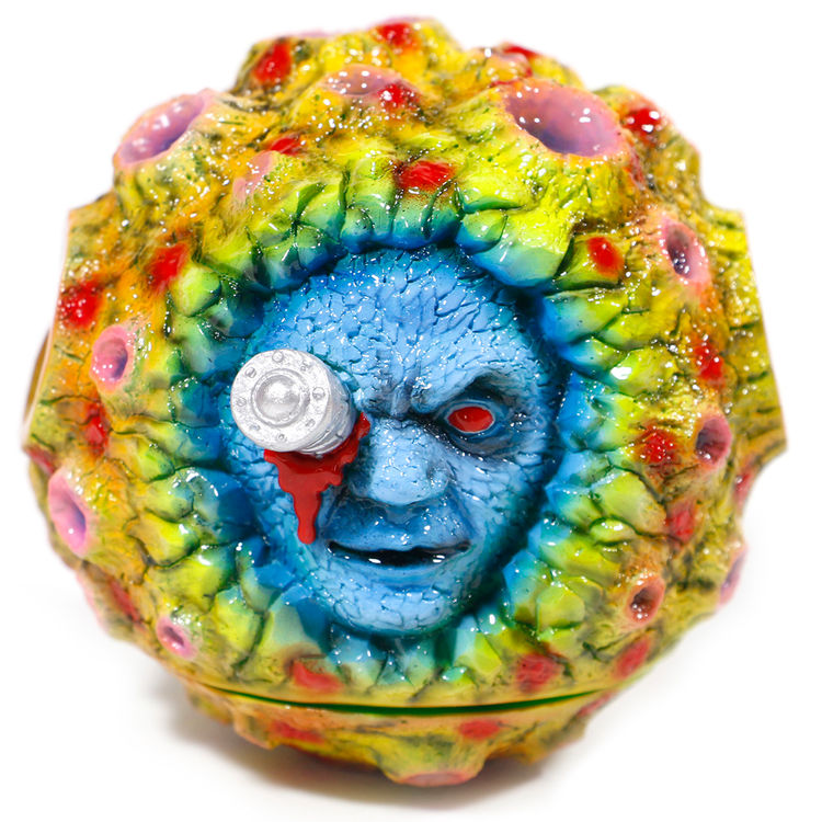 Blue Moon Oozeball by Zukaty (Paulo Mendes)