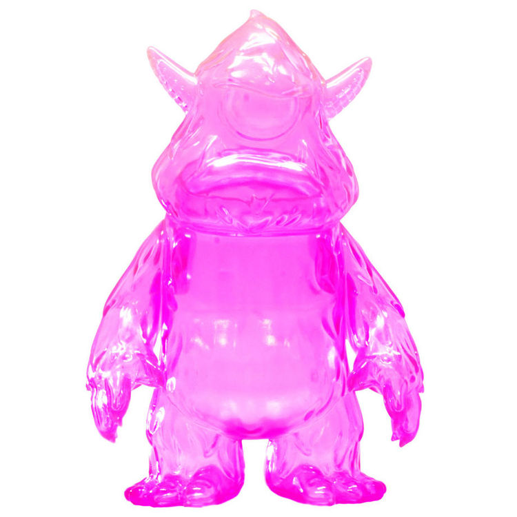 Translucent Hot Pink Stroll (DCon '16) by Spankystokes (John Stokes)