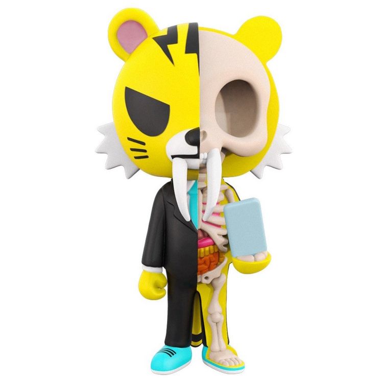XXRay - Salaryman by Tokidoki (Simone Legno)