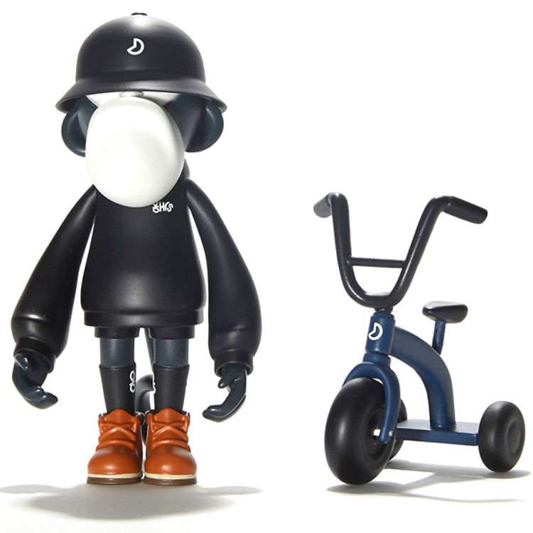 Ape Hangers Theodore by Noel Roh