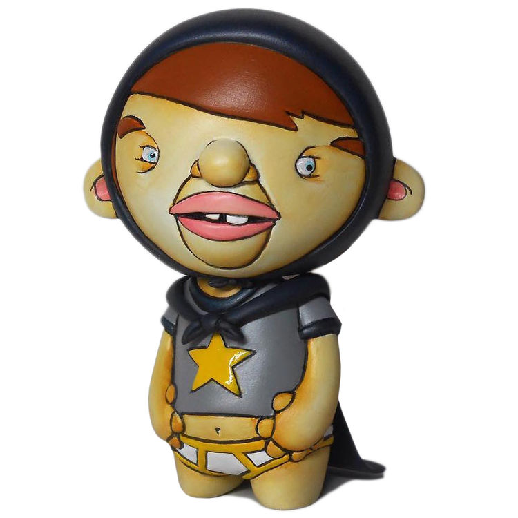 Moe by Mike Graves