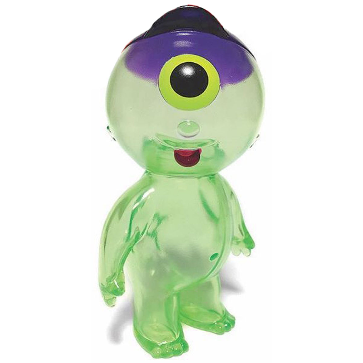 Tofu Kid - Clear Green (DCon '16)