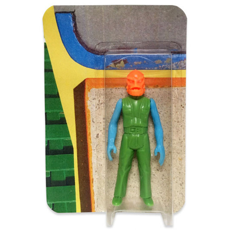 Omniscient Machinist by Green Plastic Tunnels