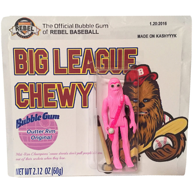 Big League Chewy by Dead Greedy
