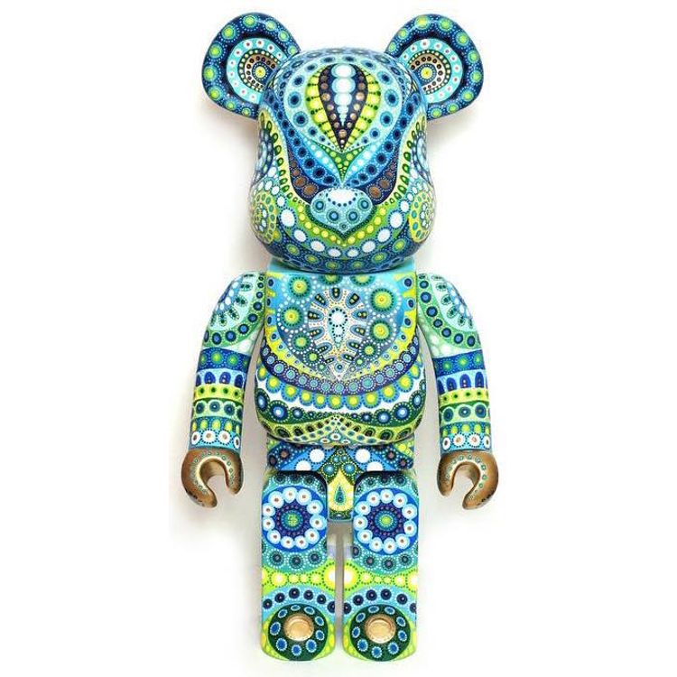 1000% Be@rbrick by MP Gautheron