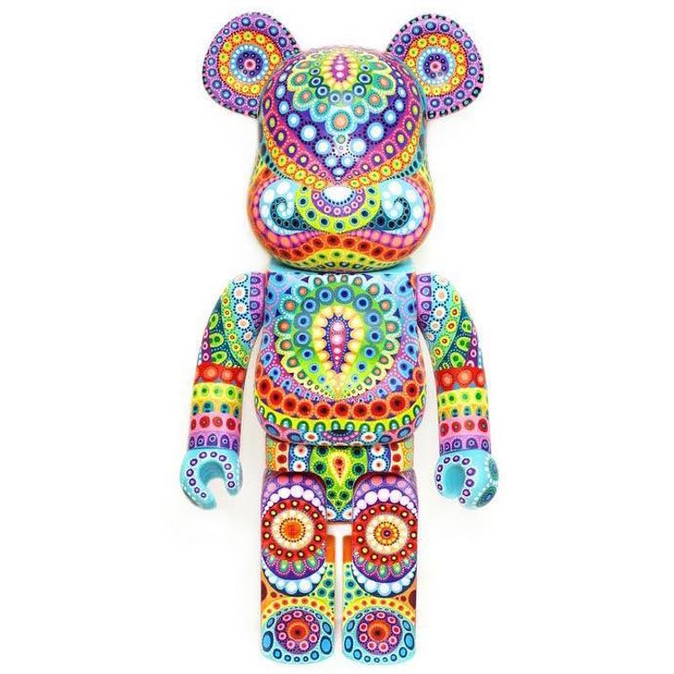 1000% Be@rbrick by MP Gautheron