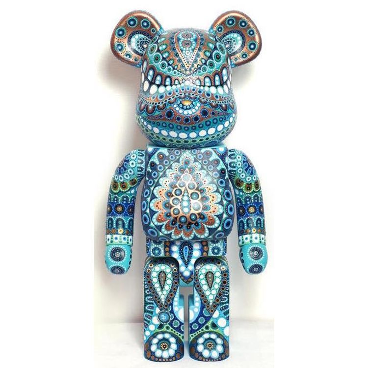 1000% Be@rbrick by MP Gautheron