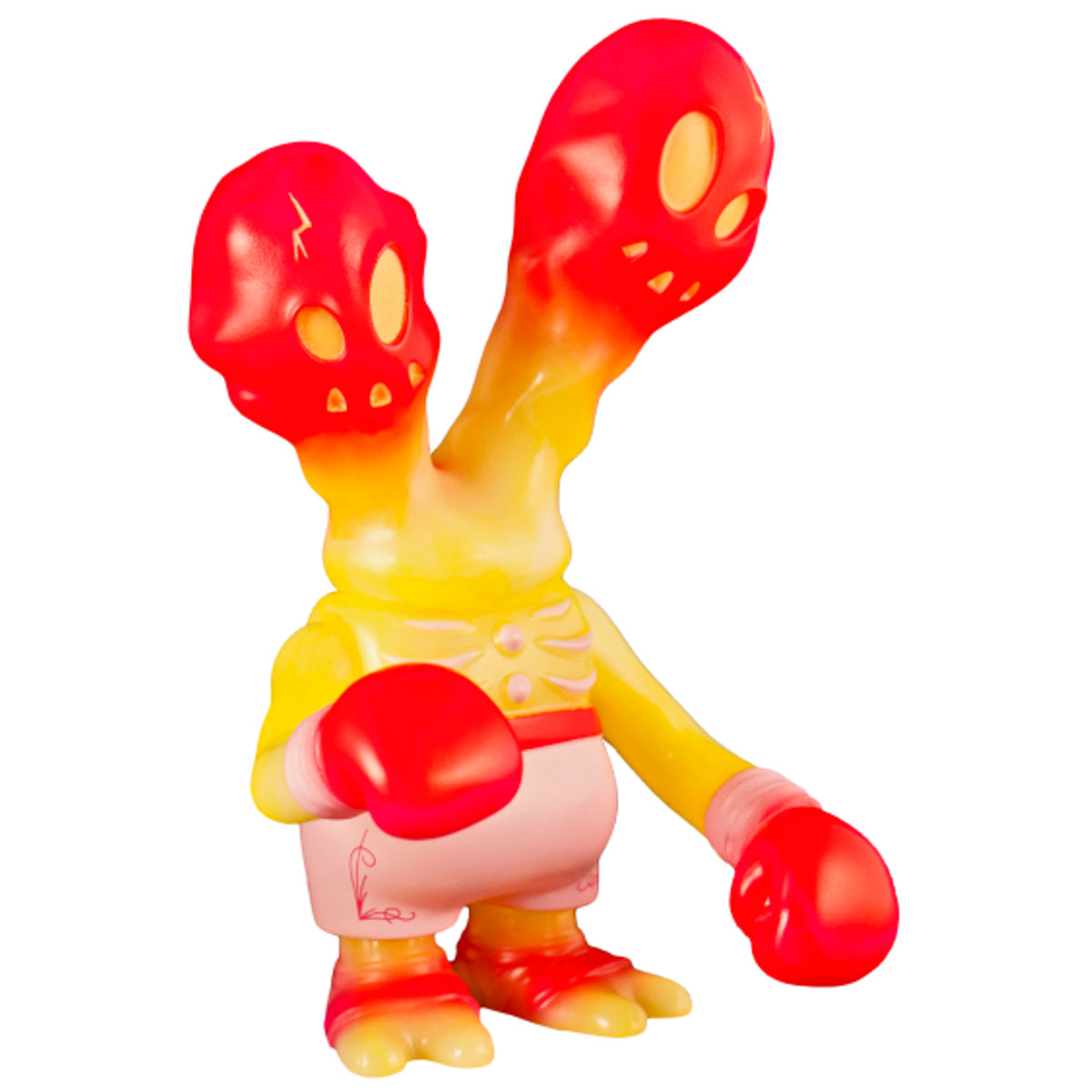 The Brothers From Another Mother Ghostfighter Red (DCon '16)