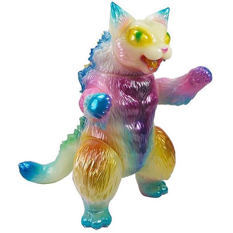 GID King Negora by Mark Nagata