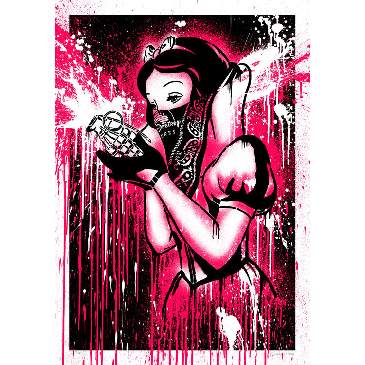BAD APPLE by Goin