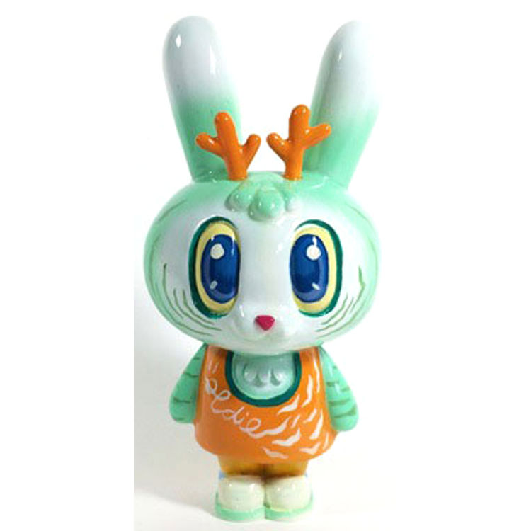 Dorobanii by Stickup Monsters (Javier Jiménez)