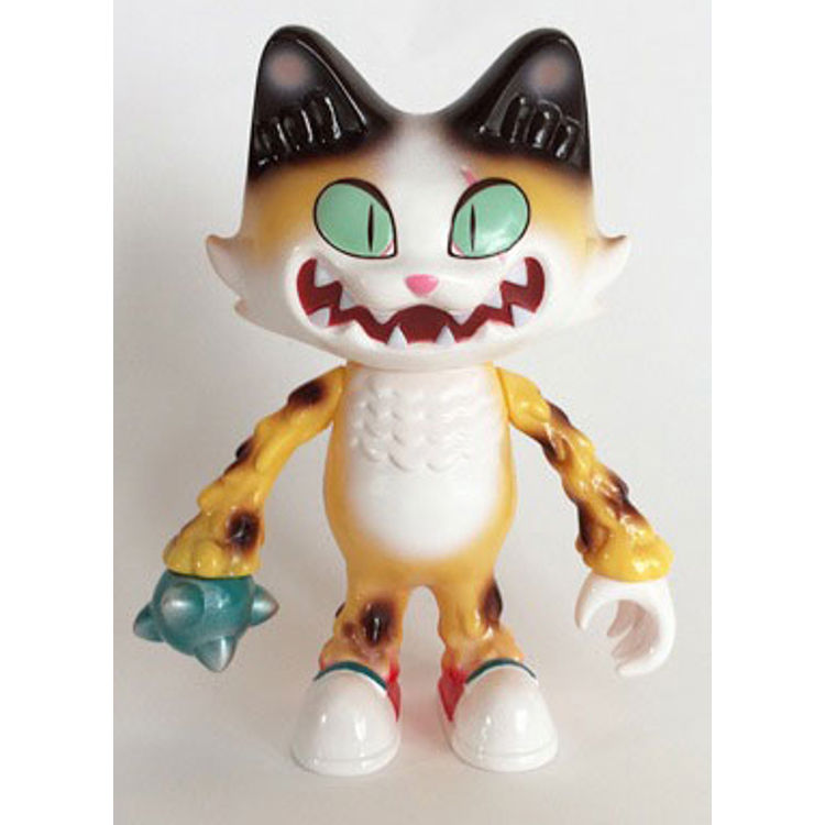 Wananeko by Stickup Monsters (Javier Jiménez)