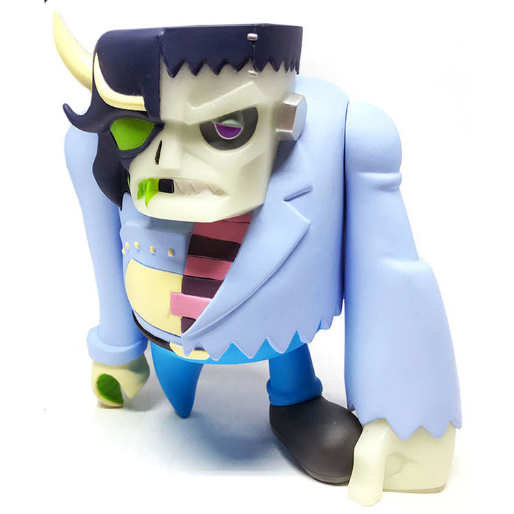 Kaiju Frankenstein - GID (DCon '16) by Touma