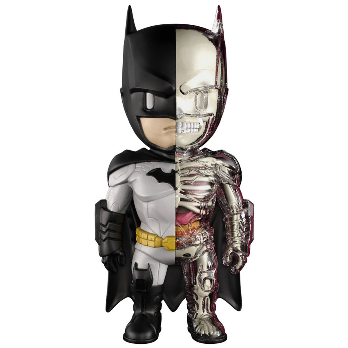 4D XXRay - Batman