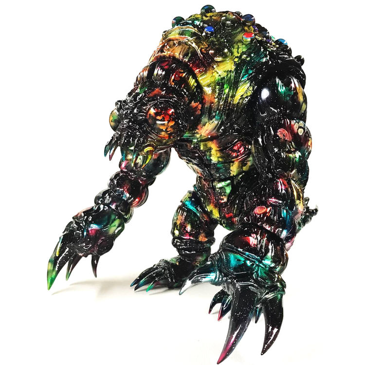 Cestoda by Obsessed Panda (Michael Devera)