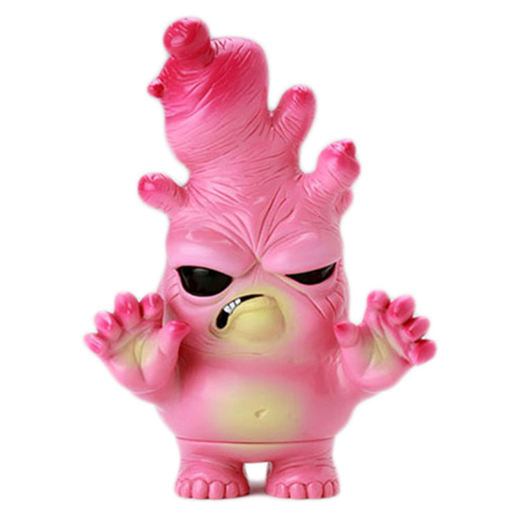 Stinky Ginger - Pink (DCon '16) by Chris Ryniak