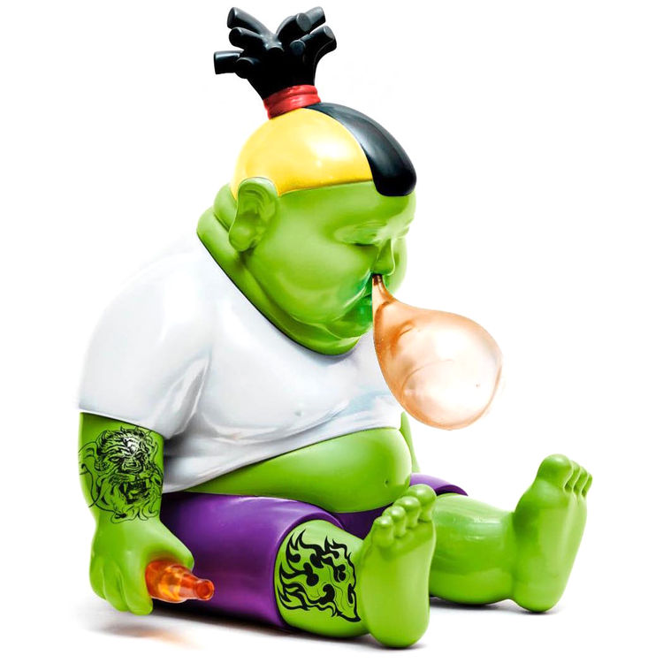 Chunk (Kingdomcome Studyo) by Jimdreams (Jim Chan)