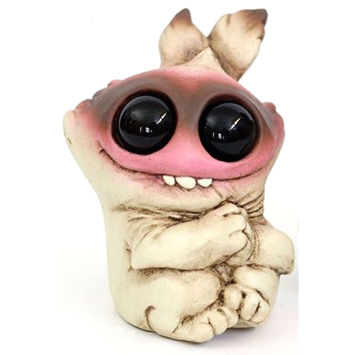 Neapolitan Trash Panda Fuzzlethump (DCon '16)