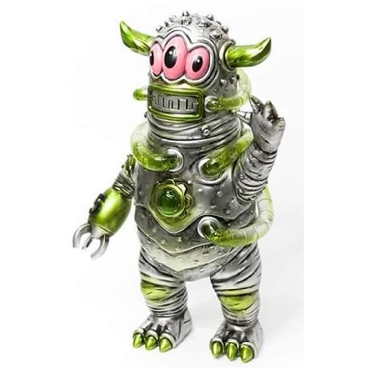 SMD5 Galactic Star Eater - Salamader (DCon '16) by Jeff Lamm