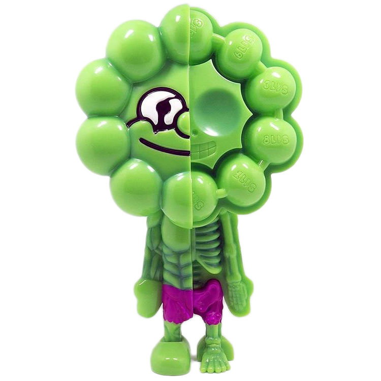 Rumbbell (im)balance Edition (DCon '16) by Ryan Lee