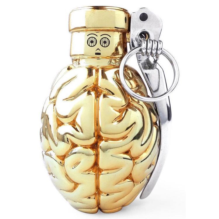 Brainade - Brain3po (JPS Gallery) by Emilio Garcia
