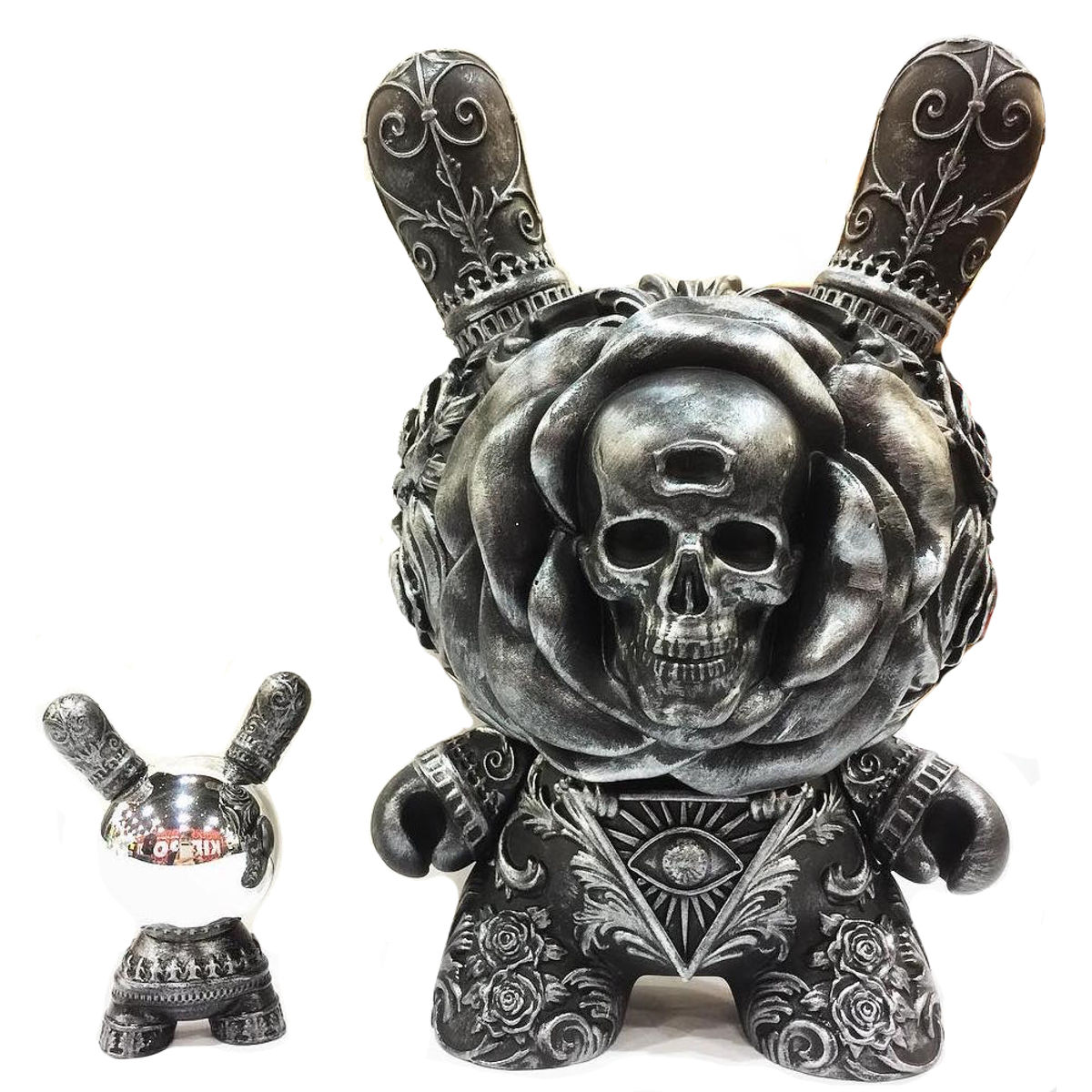 The Clairvoyant - Silver (DCon '16)