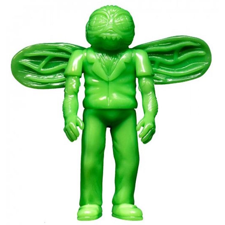 Carls Senior - Unpainted Green (DCon '16) by Joseph Harmon
