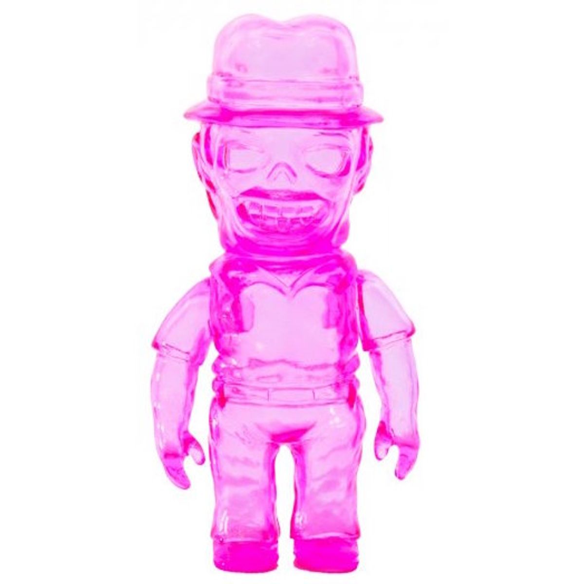 Chungaloids - Clear Pink (DCon '16)