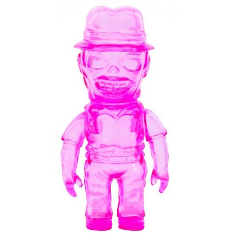 Chungaloids - Clear Pink (DCon '16) by Joseph Harmon