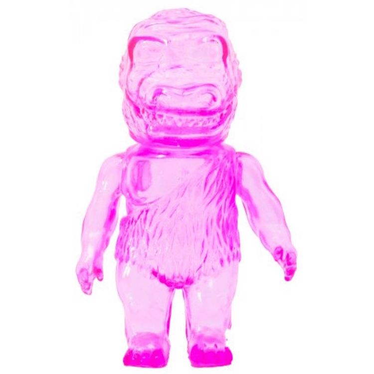 Chungaloids - Clear Pink (DCon '16) by Joseph Harmon