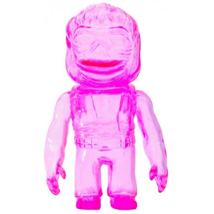 Chungaloids - Clear Pink (DCon '16) by Joseph Harmon