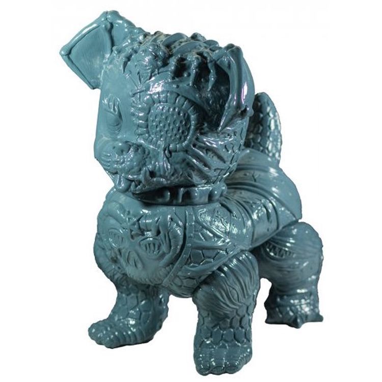 Poison Pup - Grey (DCon '16) by Frank Kozik