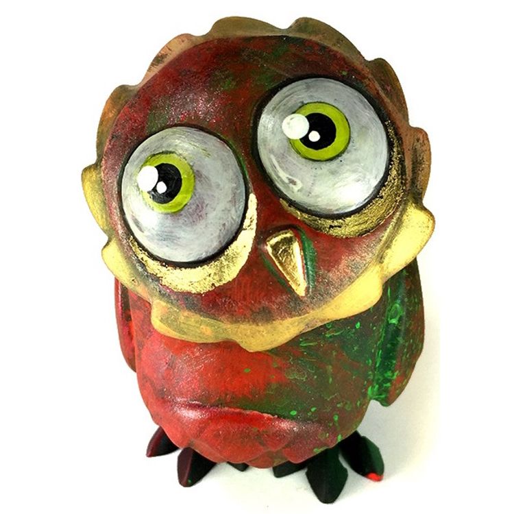 Red Hooter by Leecifer