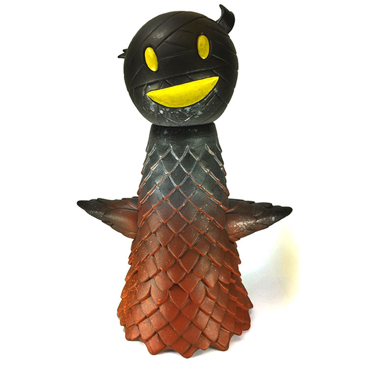 Super7 Mummy Doku Mashup by Leecifer