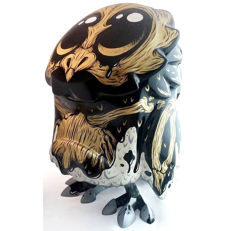 Totem Omen by Mr. Kumkum (Paskalis Kunang)