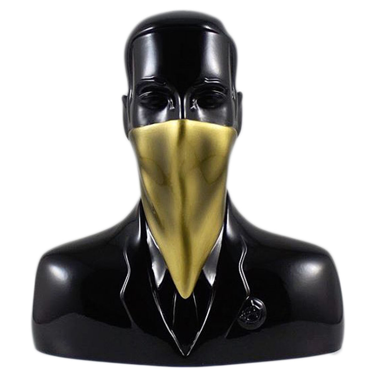 ABCNT - Black & Gold