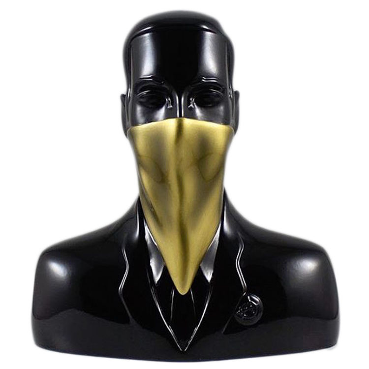 ABCNT - Black & Gold by Abcnt