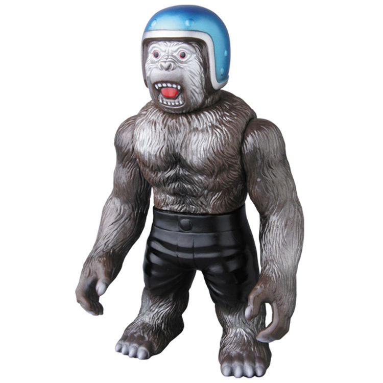 Monkey Man  (Medicom) by Ichibanboshi