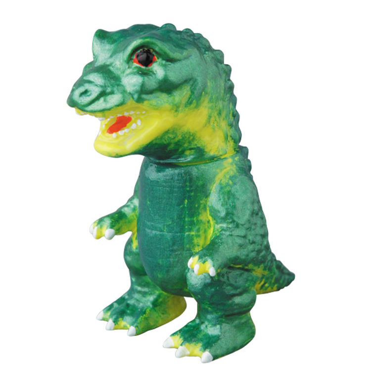 Green Gogamejira by Anraku Ansaku
