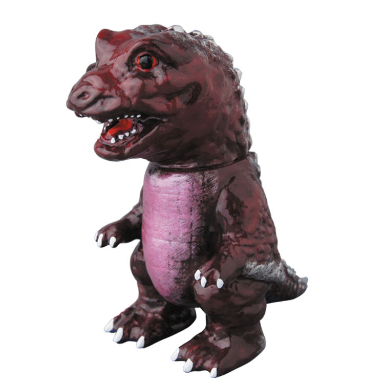 Purple Gogamejira by Anraku Ansaku