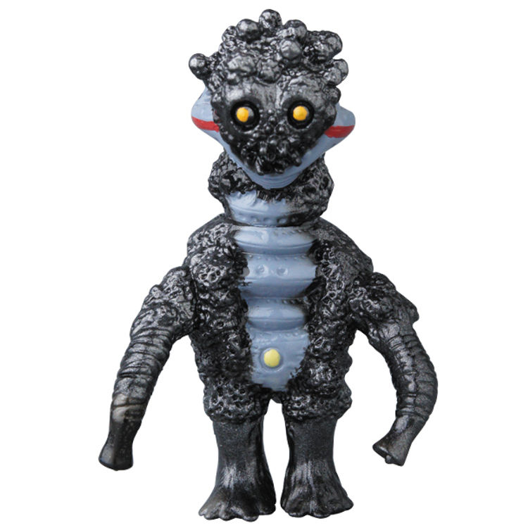 Black Disk Monster Mother by Perfect-Studio