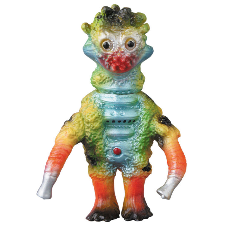 Disk Monster Mother by Perfect-Studio