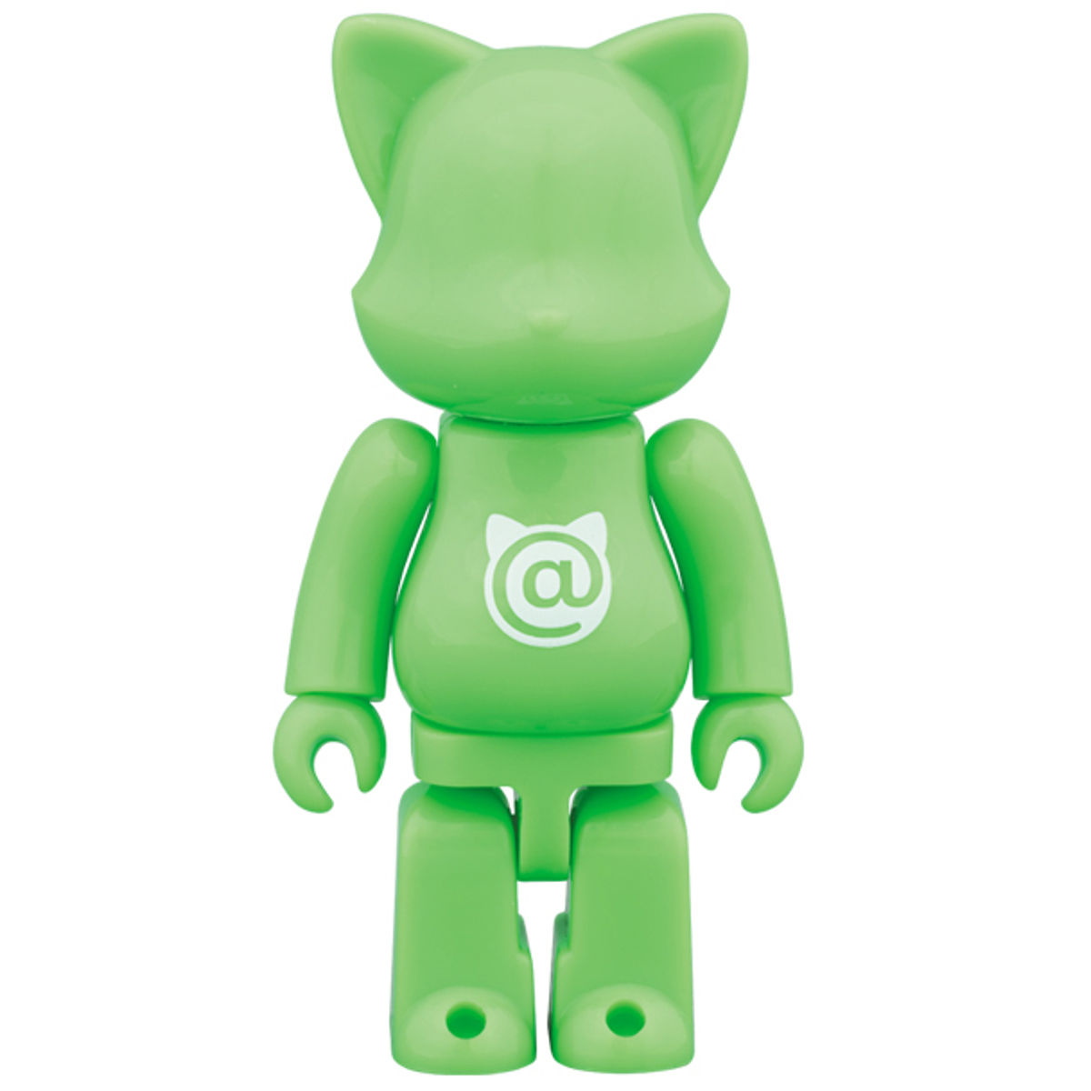 NY@brick - Fluorescent Green