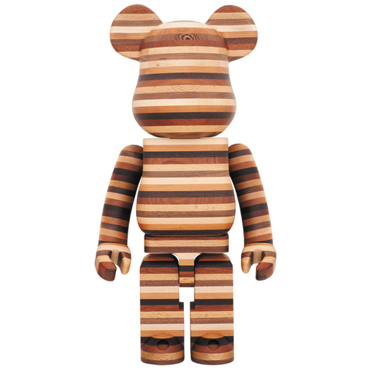 1000% Pasento Karimoku Be@rbrick Horizon
