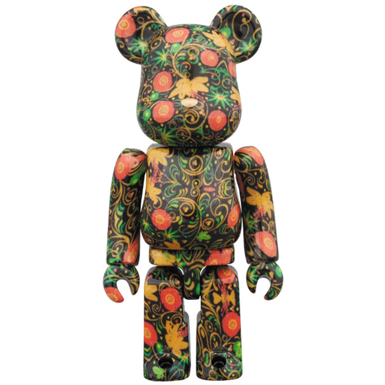 100% SSUR Be@rbrick by SSUR