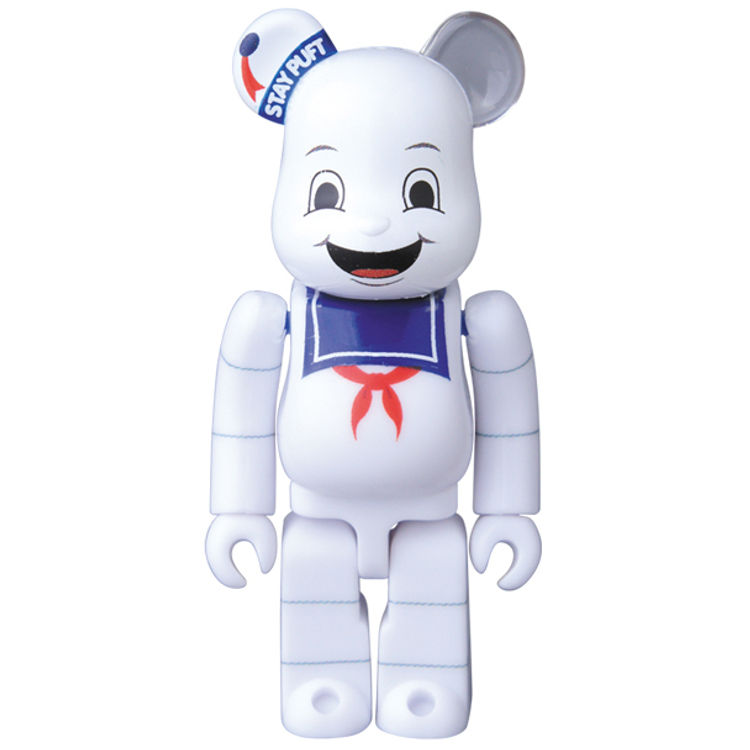 Be@rbrick - Stay Puft by Medicom