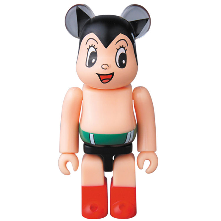 Be@rbrick - Astroboy by Medicom