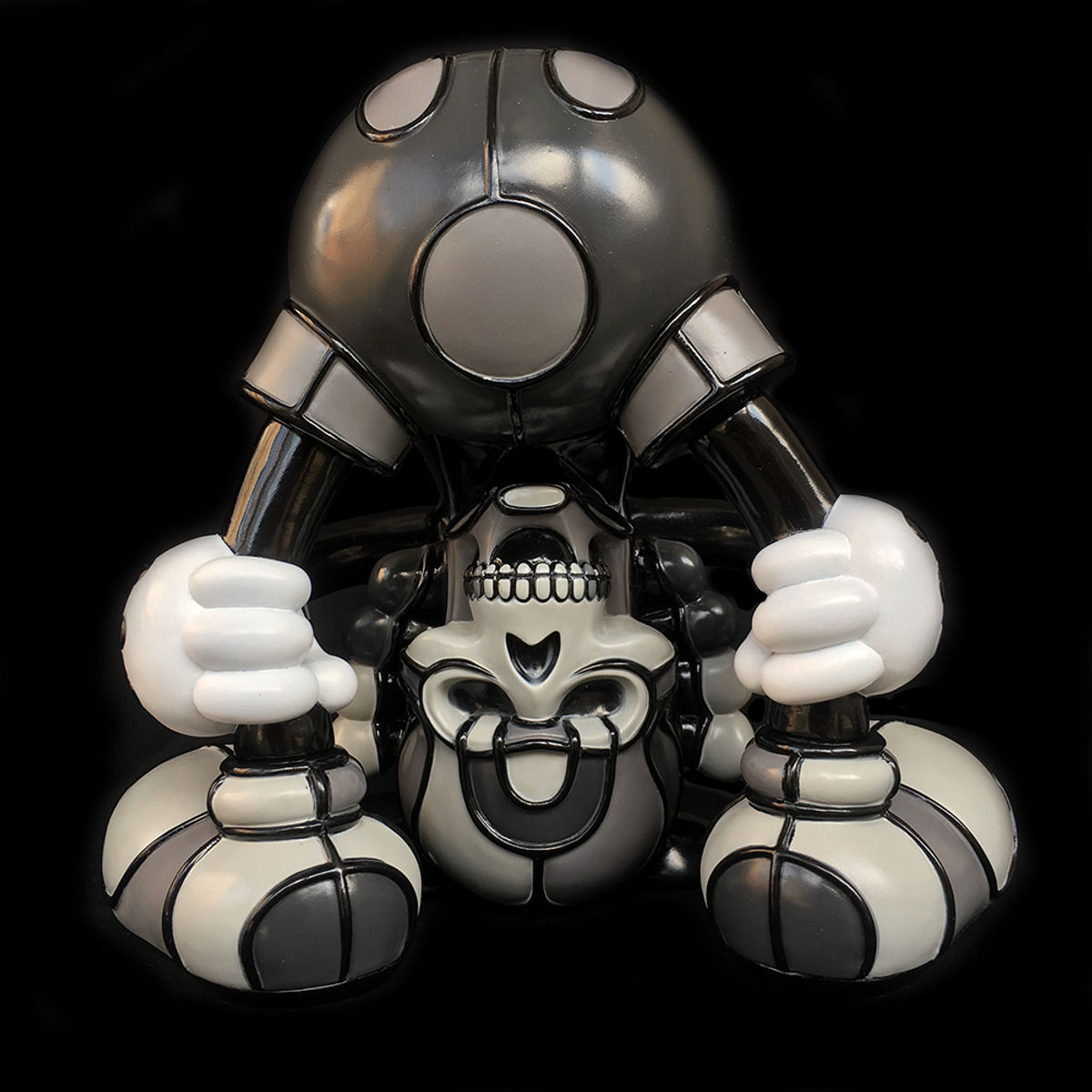 Kiss My Ass - Dark Edition